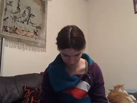 Geile-Luna online show from 02/28/25, 07:25