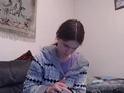 Geile-Luna online show from 02/15/25, 08:45