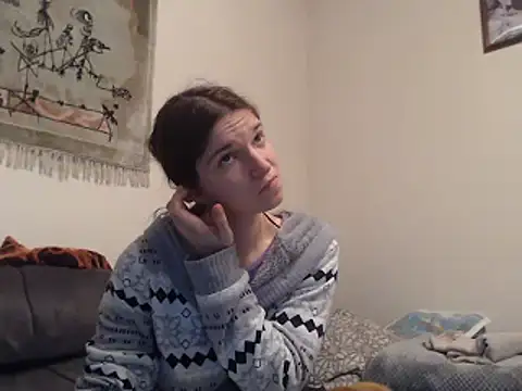 Geile-Luna online show from 02/12/25, 06:09