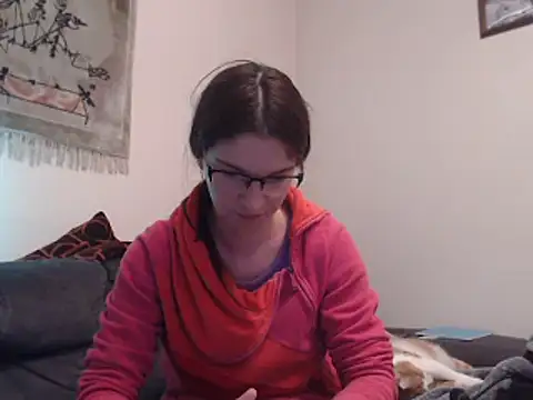 Geile-Luna online show from 02/20/25, 09:53