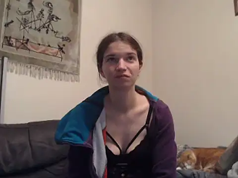 Geile-Luna online show from 02/26/25, 08:25