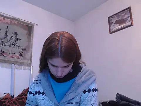 Geile-Luna online show from 01/08/26, 07:20