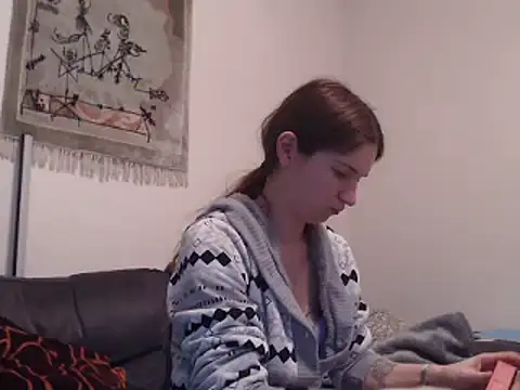 Geile-Luna online show from 03/02/25, 06:46