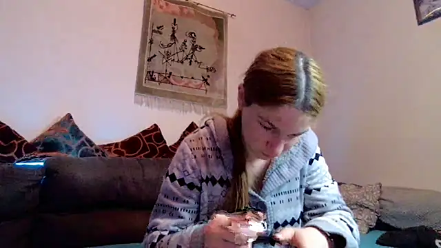 Geile-Luna online show from 03/15/26, 05:42