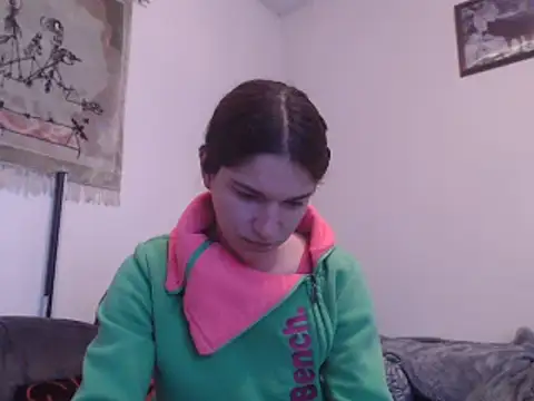 Geile-Luna online show from 11/08/25, 08:12