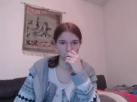 Geile-Luna online show from 01/14/26, 08:12