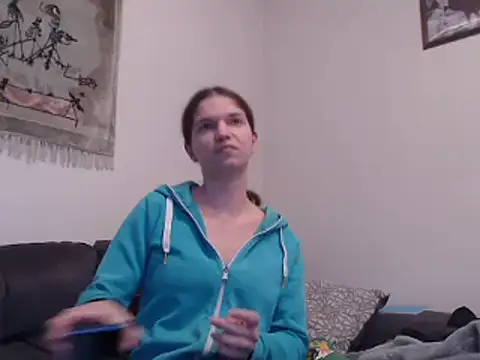 Geile-Luna online show from 03/19/25, 08:00