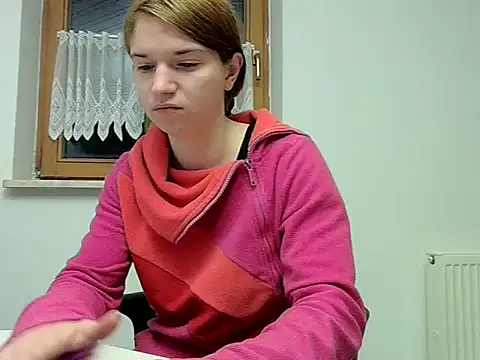 Geile-Luna online show from 02/14/26, 08:09