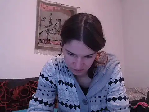 Geile-Luna online show from 12/16/25, 07:29