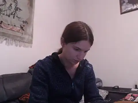 Geile-Luna online show from 10/01/25, 07:29