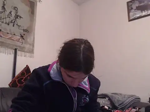 Geile-Luna online show from 10/27/25, 08:10