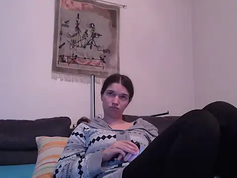 Geile-Luna online show from 12/18/25, 07:40