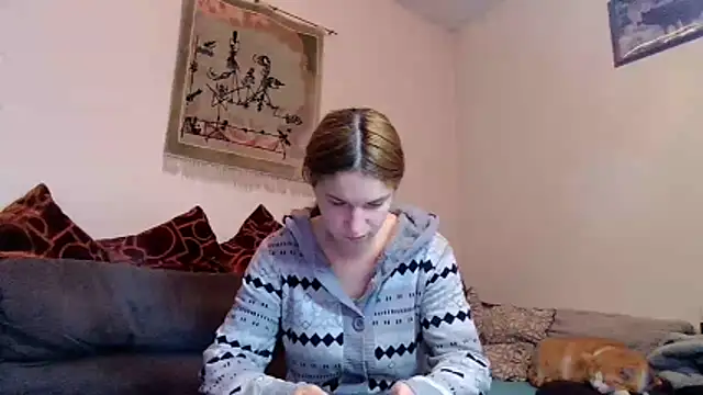 Geile-Luna online show from 03/16/26, 07:49