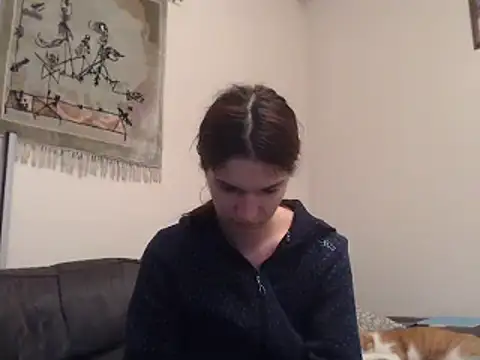 Geile-Luna online show from 03/10/25, 07:18