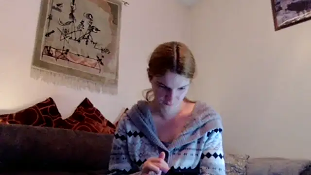 Geile-Luna online show from 03/13/26, 08:14