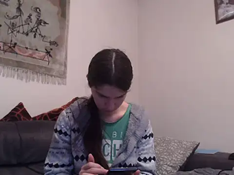 Geile-Luna online show from 03/17/25, 07:58