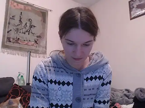 Geile-Luna online show from 12/03/25, 07:24