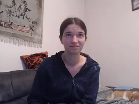 Geile-Luna online show from 03/12/25, 07:25