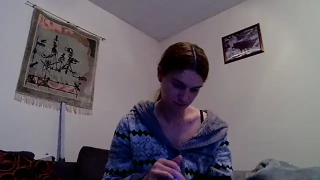 Geile-Luna online show from 03/11/26, 07:30