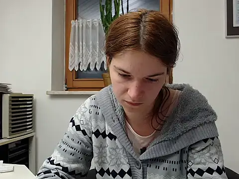 Geile-Luna online show from 01/18/26, 06:00