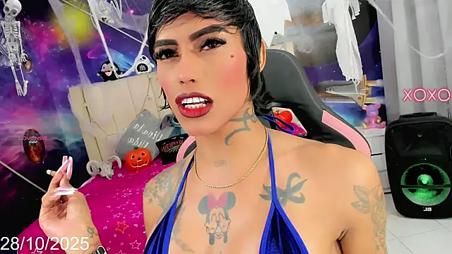 Nella Dolls online show from 10/28/25, 12:37