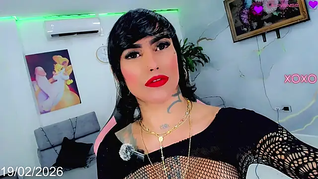 Nella Dolls online show from 02/19/26, 06:38