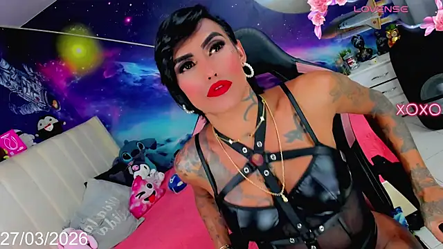 Nella Dolls online show from 03/27/26, 11:16