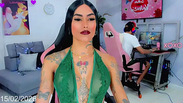 Nella Dolls online show from 02/15/26, 02:49