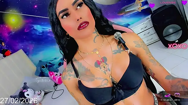 Nella Dolls online show from 02/27/26, 10:31