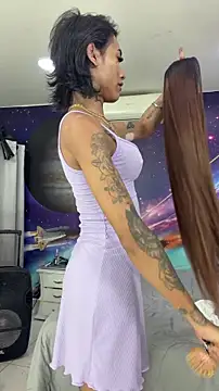 Nella Dolls online show from 02/21/26, 04:09