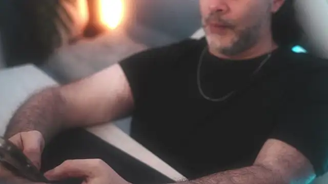 Sanders White online show from 03/03/25, 03:43