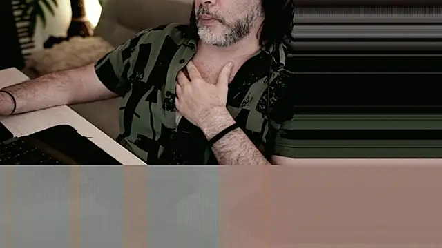 Sanders White online show from 01/27/25, 06:20