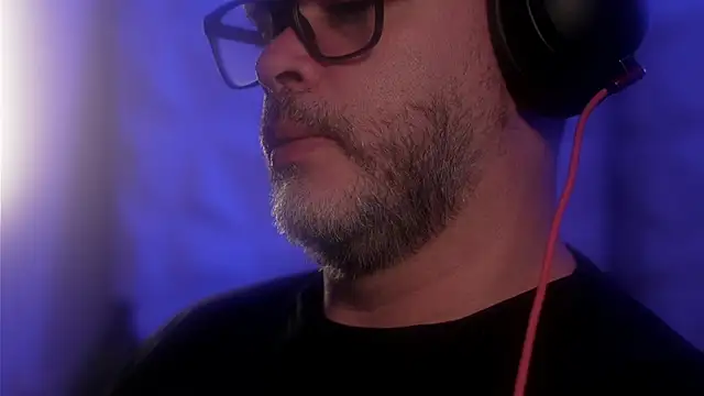 Sanders White online show from 10/15/25, 03:27