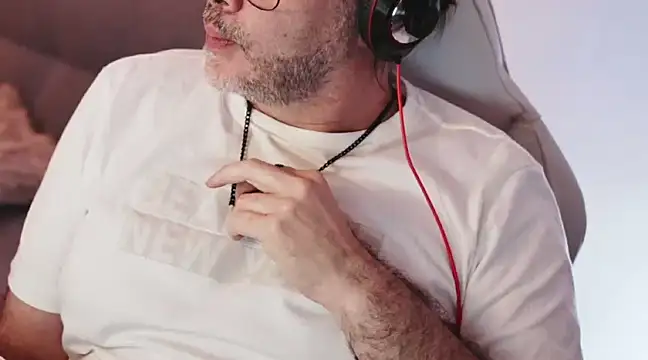 Sanders White online show from 02/23/25, 02:07