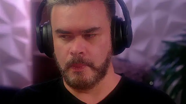 Sanders White online show from 01/07/26, 03:44