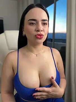 Snapshot of GeorginaJones chatting on 01/31/25, 11:13 GeorginaJones online show from 01/31/25, 11:13