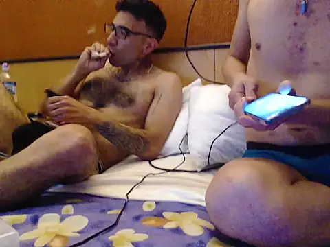 Latinopervs online show from 02/20/26, 07:21