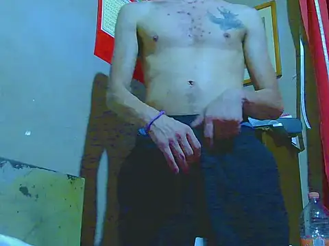 Latinopervs online show from 05/08/26, 02:37
