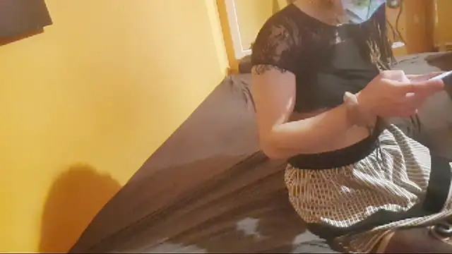 Lillisissi online show from 12/05/25, 04:55