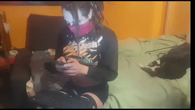 Lillisissi online show from 01/10/26, 06:09