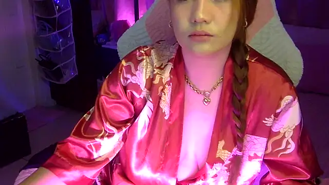 yourbabe Brielle online show from 03/13/26, 06:57