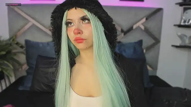 Keidy rose online show from 11/24/25, 07:03