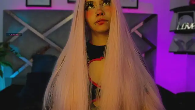 Keidy rose online show from 11/14/25, 07:17