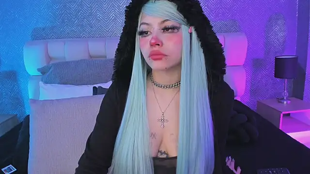 Keidy rose online show from 11/29/25, 07:52