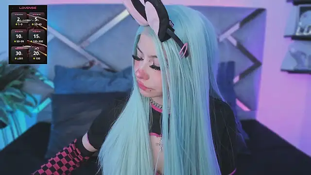 Keidy rose online show from 11/26/25, 07:58