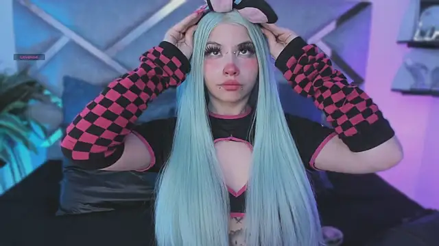 Keidy rose online show from 12/02/25, 07:26