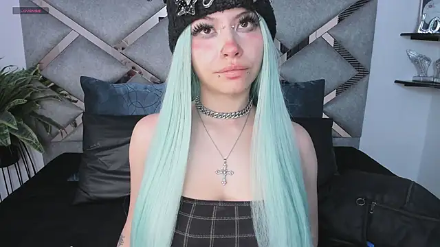 Keidy rose online show from 11/25/25, 07:03