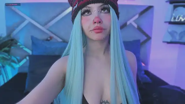 Keidy rose online show from 11/27/25, 07:25