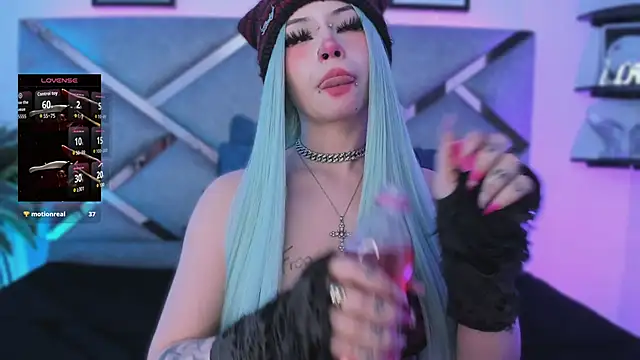 Keidy rose online show from 12/14/25, 11:43