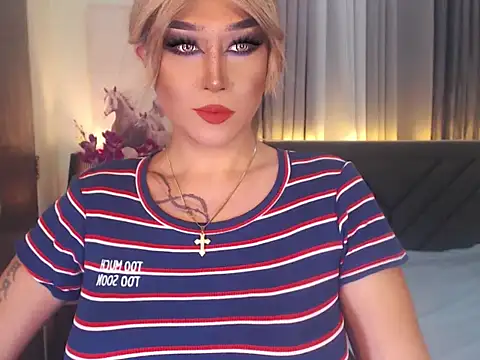 Transdomts4u online show from 10/26/25, 04:18